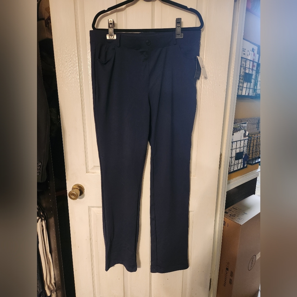 BALEAF Women's Yoga Dress Pants Straight Leg